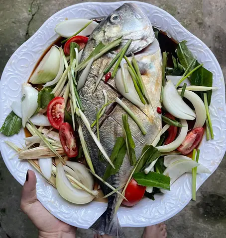 Cách Hấp Cá Chép Ngon Mềm Ngọt, Không Bị Tanh Tại Nhà Cách Hấp Cá Chép Ngon Mềm Ngọt, Không Bị Tanh Tại Nhà