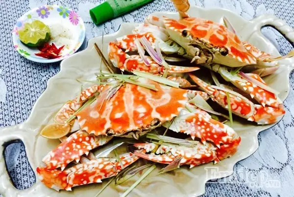 Cách Hấp Ghẹ Với Bia Thơm Ngon, Giữ Trọn Vị Ngọt Tự Nhiên Cách Hấp Ghẹ Với Bia Thơm Ngon, Giữ Trọn Vị Ngọt Tự Nhiên
