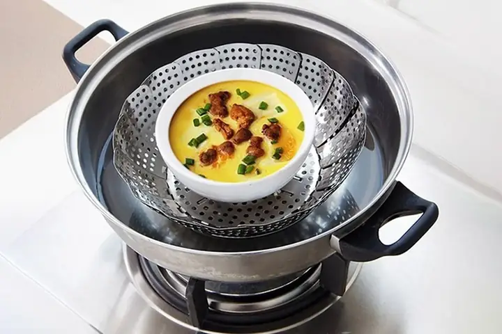 Cách Hấp Thức Ăn Không Cần Xửng Hấp: Bí Quyết Đơn Giản Tại Nhà