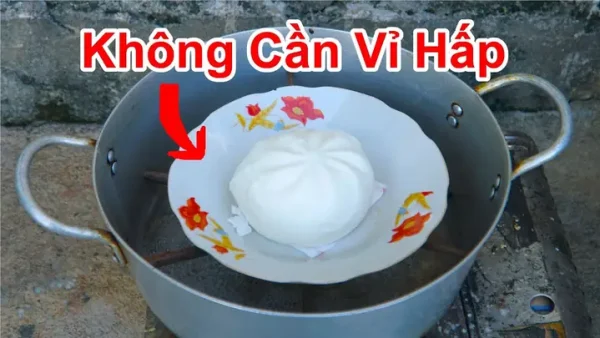 Cách Hấp Thức Ăn Không Cần Xửng Hấp: Bí Quyết Đơn Giản Tại Nhà