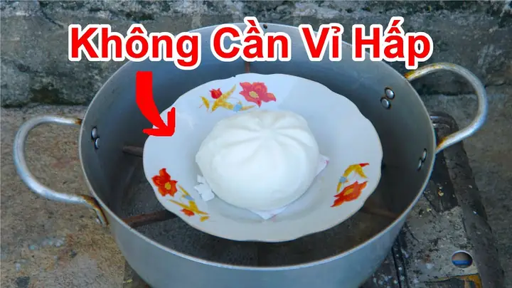 Cách Hấp Thức Ăn Không Cần Xửng Hấp: Bí Quyết Đơn Giản Tại Nhà