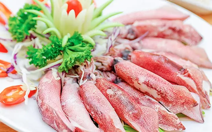 Bí Quyết Hấp Mực Ngon Nhất: Giữ Trọn Vị Giòn Ngọt Tự Nhiên Bí Quyết Hấp Mực Ngon Nhất: Giữ Trọn Vị Giòn Ngọt Tự Nhiên