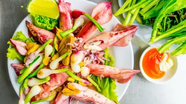 Cách Hấp Mực Trứng Đông Lạnh Giòn Ngọt, Không Tanh Chuẩn Nhà Hàng