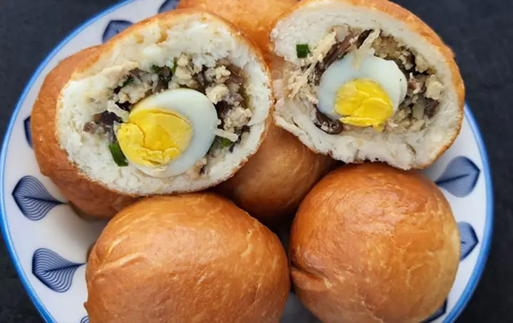 Cách Làm Bánh Bao Chiên Không Nhân Giòn Xốp, Dẻo Mịn Tại Nhà Cách Làm Bánh Bao Chiên Không Nhân Giòn Xốp, Dẻo Mịn Tại Nhà