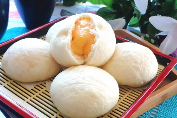Hướng Dẫn Chi Tiết Cách Làm Bánh Bao Ngọt Mềm Xốp Tại Nhà