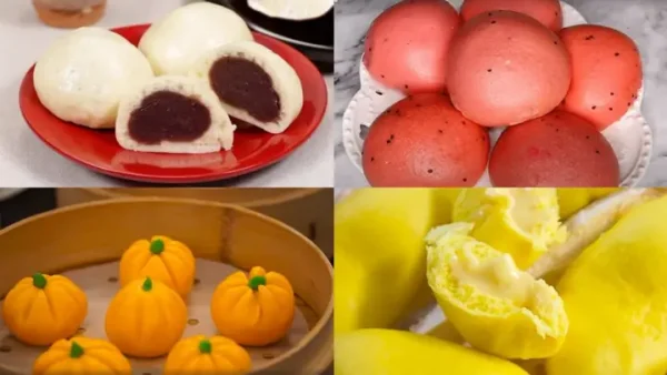Hướng Dẫn Chi Tiết Cách Làm Bánh Bao Ngọt Mềm Xốp Tại Nhà