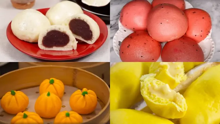 Hướng Dẫn Chi Tiết Cách Làm Bánh Bao Ngọt Mềm Xốp Tại Nhà