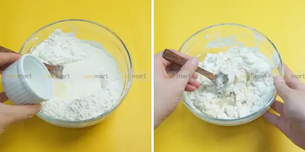 Hướng Dẫn Chi Tiết Cách Làm Bánh Bao Xá Xíu Phô Mai Kéo Sợi Thơm Ngon Tại Nhà