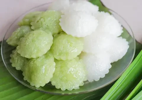 Hướng Dẫn Chi Tiết Cách Làm Bánh Bò Bằng Bột Gạo Mềm Xốp, Nhiều Rễ Tre Tại Nhà