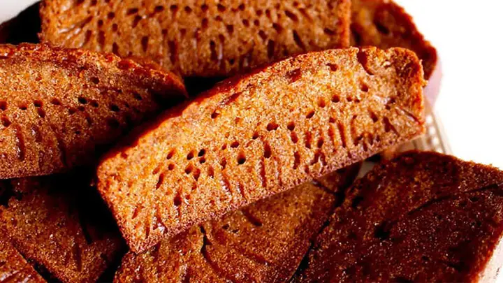 Bánh Bò Nướng Thốt Nốt: Bí Quyết Làm Rễ Tre Dai Mềm Chuẩn Vị Tại Nhà Bánh Bò Nướng Thốt Nốt: Bí Quyết Làm Rễ Tre Dai Mềm Chuẩn Vị Tại Nhà