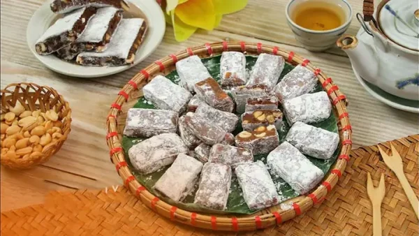 Cách Làm Bánh Chè Lam Thơm Ngon, Mềm Dẻo Chuẩn Vị Truyền Thống Tại Nhà