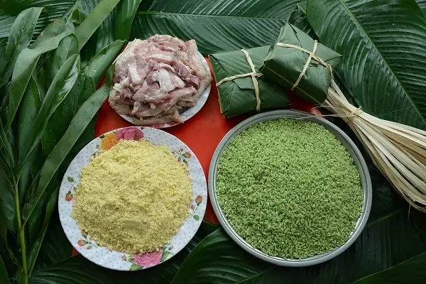 Cách Làm Bánh Chưng Ngày Tết Chuẩn Vị Truyền Thống Tại Nhà Cách Làm Bánh Chưng Ngày Tết Chuẩn Vị Truyền Thống Tại Nhà