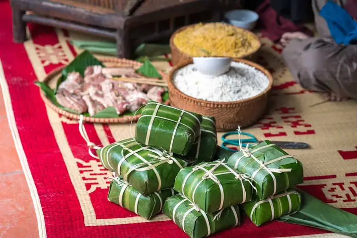 Cách Làm Bánh Chưng Ngày Tết Chuẩn Vị Truyền Thống Tại Nhà Cách Làm Bánh Chưng Ngày Tết Chuẩn Vị Truyền Thống Tại Nhà