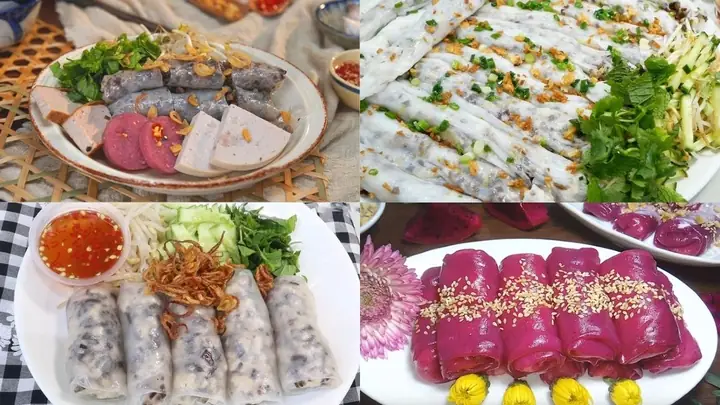 Hướng Dẫn Làm Bánh Cuốn Tại Nhà Bằng Nồi Hấp: Bí Quyết Thành Công Từ Lần Đầu Hướng Dẫn Làm Bánh Cuốn Tại Nhà Bằng Nồi Hấp: Bí Quyết Thành Công Từ Lần Đầu