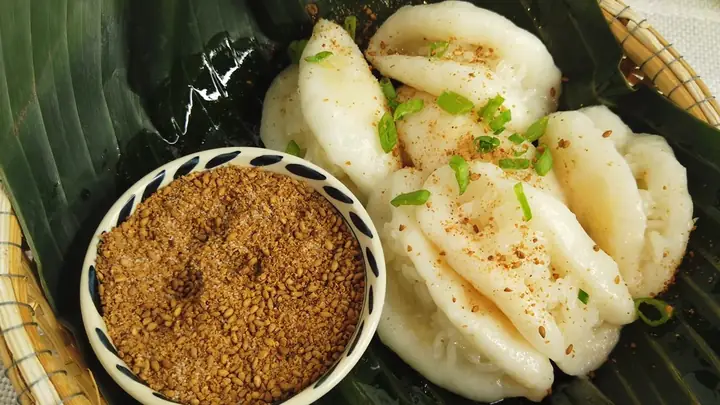 Hướng Dẫn Chi Tiết Cách Làm Bánh Dày Giã Tay Chuẩn Vị Truyền Thống Hướng Dẫn Chi Tiết Cách Làm Bánh Dày Giã Tay Chuẩn Vị Truyền Thống