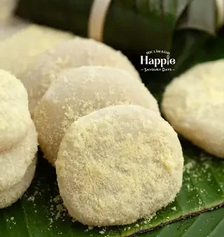 Hướng Dẫn Chi Tiết Cách Làm Bánh Dày Giã Tay Chuẩn Vị Truyền Thống