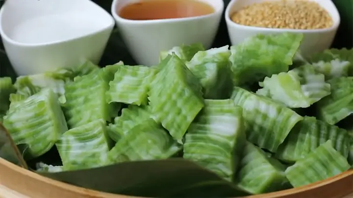 Cách Làm Bánh Đúc Ngọt Lá Dứa Dai Giòn Thơm Ngon Chuẩn Vị Miền Tây Tại Nhà Cách Làm Bánh Đúc Ngọt Lá Dứa Dai Giòn Thơm Ngon Chuẩn Vị Miền Tây Tại Nhà
