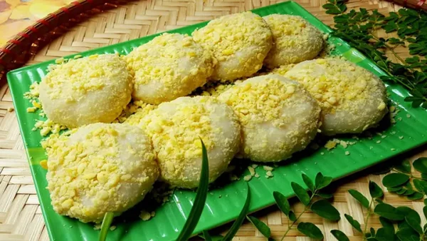 Hướng Dẫn Chi Tiết Cách Làm Bánh Giầy Truyền Thống Mềm Dẻo, Thơm Ngon Tại Nhà