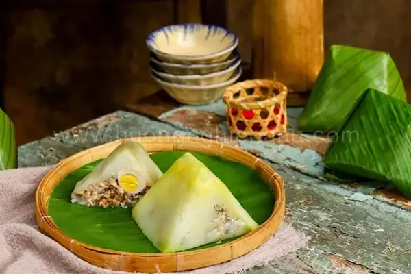 Cách Làm Bánh Giò Truyền Thống Thơm Ngon Chuẩn Vị Tại Nhà