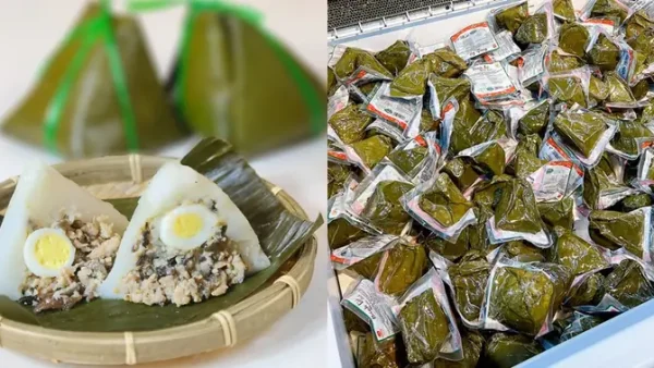 Cách Làm Bánh Giò Truyền Thống Thơm Ngon Chuẩn Vị Tại Nhà