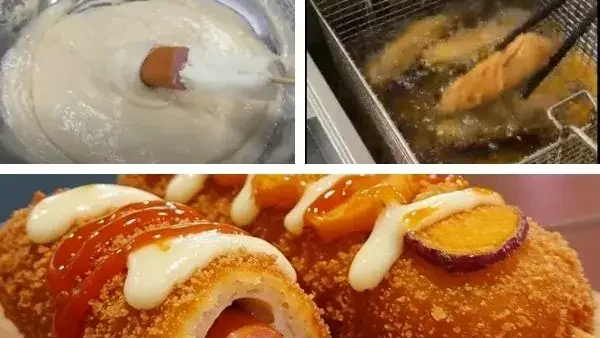Bí Quyết Làm Bánh Hotdog Nở Xốp Mềm Ngon Chuẩn Vị Hàng Quán
