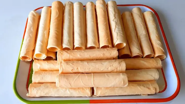 Bí Quyết Làm Bánh Kẹp Giòn Tan, Thơm Ngon Tại Nhà Dễ Dàng