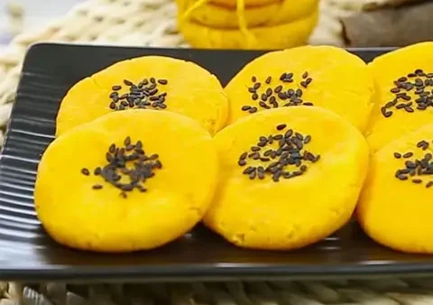 Cách Làm Bánh Khoai Lang Chiên Giòn Thơm Ngon, Đơn Giản Tại Nhà