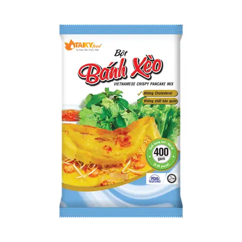 Cách Làm Bánh Khọt Bằng Bột Pha Sẵn: Công Thức Tỷ Lệ Và Mẹo Bánh Giòn Cách Làm Bánh Khọt Bằng Bột Pha Sẵn: Công Thức Tỷ Lệ Và Mẹo Bánh Giòn