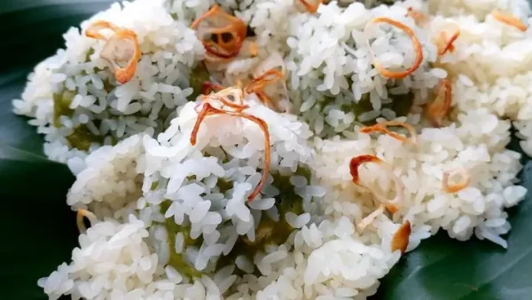 Cách Làm Xôi Khúc (bánh Khúc) Mềm Dẻo, Thơm Ngon Chuẩn Vị Tại Nhà