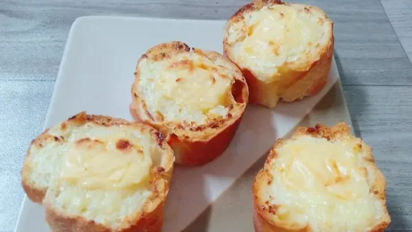Cách Làm Bánh Mì Bò Nướng Phô Mai Thơm Ngon Tại Nhà