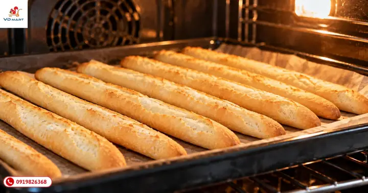 Cách Làm Bánh Mì Que Hải Phòng Giòn Ngon Chuẩn Vị Tại Nhà Cách Làm Bánh Mì Que Hải Phòng Giòn Ngon Chuẩn Vị Tại Nhà