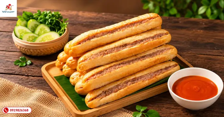 Cách Làm Bánh Mì Que Hải Phòng Giòn Ngon Chuẩn Vị Tại Nhà Cách Làm Bánh Mì Que Hải Phòng Giòn Ngon Chuẩn Vị Tại Nhà