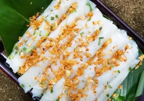 Cách Làm Bánh Ướt Bằng Bột Gạo Tại Nhà: Công Thức, Cách Pha Và Cách Hấp