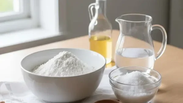 Cách Làm Bánh Phở Dai Mềm Bằng Chảo Chống Dính Tại Nhà Chuẩn Vị