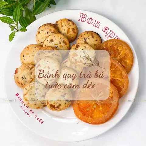 Cách Làm Bánh Quy Truyền Thống Nhân Dừa Dễ Thành Công Cách Làm Bánh Quy Truyền Thống Nhân Dừa Dễ Thành Công