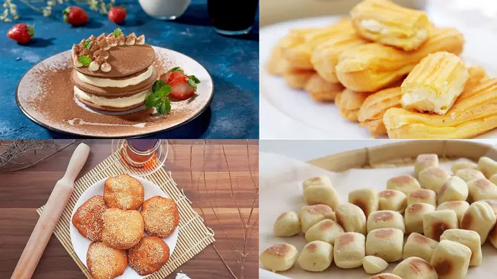 Hướng Dẫn Chi Tiết Cách Làm Bánh Tiêu Bằng Bột Mì Đa Dụng Nở Ngon Chuẩn Vị