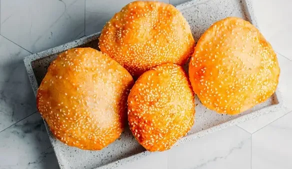 Hướng Dẫn Chi Tiết Cách Làm Bánh Tiêu Bằng Bột Mì Đa Dụng Nở Ngon Chuẩn Vị