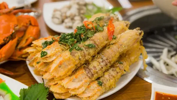 Cách Làm Bề Bề Rang Muối Giòn Tan, Thơm Ngon Chuẩn Vị
