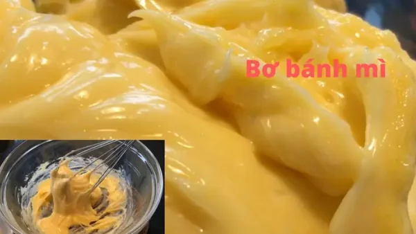 Cách Làm Bơ Bánh Mì Vàng Ươm, Béo Ngậy Tại Nhà Đơn Giản