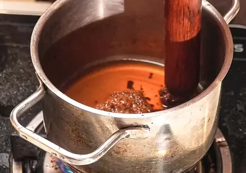 Cách Làm Bơ Mè Đen Thơm Ngon Tại Nhà Dễ Dàng
