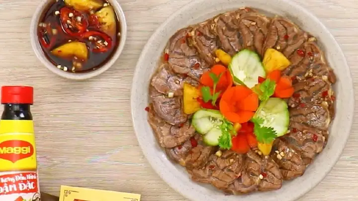 Cách Làm Bắp Bò Ngâm Xì Dầu Thơm Ngon Chuẩn Vị Tại Nhà Cách Làm Bắp Bò Ngâm Xì Dầu Thơm Ngon Chuẩn Vị Tại Nhà
