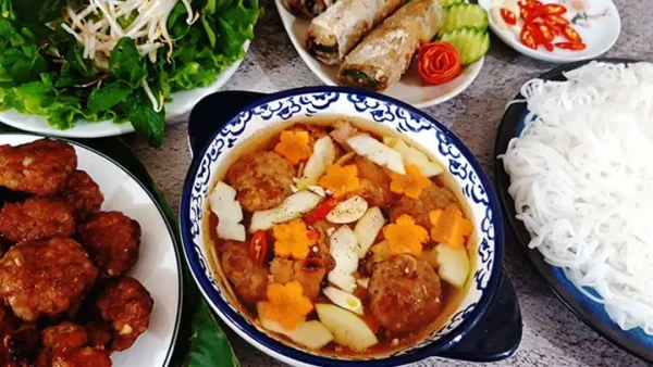 Hướng Dẫn Chi Tiết Cách Làm Bún Thịt Nướng Miền Bắc Chuẩn Vị Tại Nhà