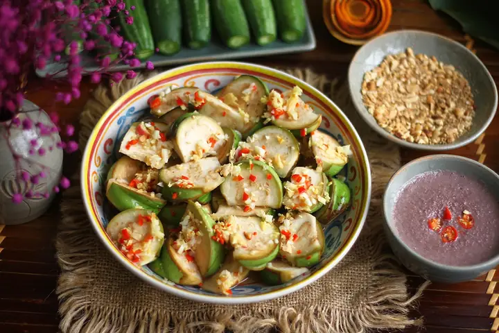 Cách Làm Cà Ghém Muối Xổi Ngon Chua Cay Giòn Tan Đưa Cơm Cách Làm Cà Ghém Muối Xổi Ngon Chua Cay Giòn Tan Đưa Cơm