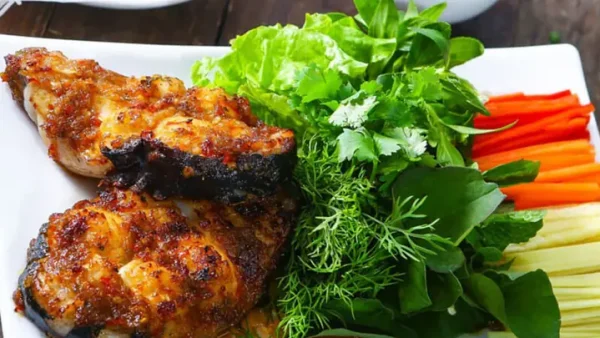 Hướng Dẫn Chi Tiết Cách Làm Cá Lăng Nướng Thơm Ngon Đậm Vị Tại Nhà
