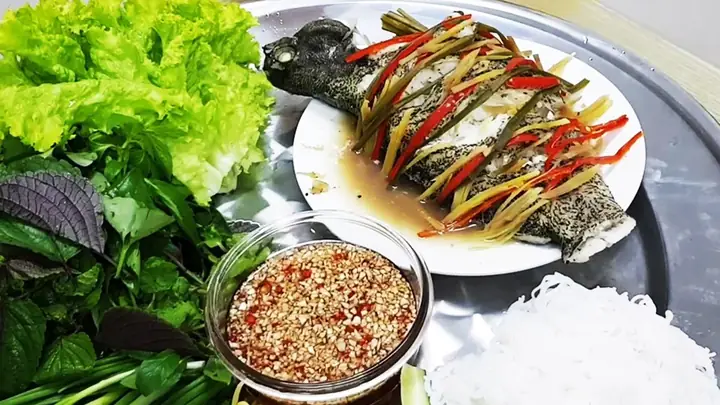 Cách Làm Cá Mú Hấp Hồng Kông Chuẩn Vị Ngon Tuyệt Hảo Tại Nhà Cách Làm Cá Mú Hấp Hồng Kông Chuẩn Vị Ngon Tuyệt Hảo Tại Nhà