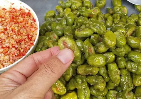 Cách Làm Cà Na Ngâm Mắm Đường Chua Ngọt Chuẩn Vị Miền Tây Tại Nhà