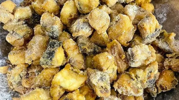 Cách Làm Cá Tầm Rang Muối Giòn Ngon Chuẩn Vị Nhà Hàng Tại Nhà