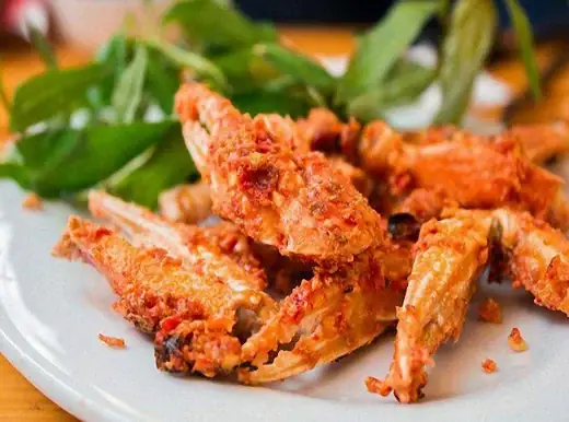 Hướng Dẫn Chi Tiết Cách Làm Càng Cua Rang Muối Ngon Chuẩn Vị Tại Nhà Hướng Dẫn Chi Tiết Cách Làm Càng Cua Rang Muối Ngon Chuẩn Vị Tại Nhà