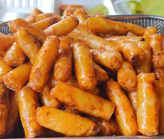Cách Làm Chả Giò Cá Trích Chuẩn Vị Phan Thiết: Giòn Rụm, Thơm Ngon Tại Nhà Cách Làm Chả Giò Cá Trích Chuẩn Vị Phan Thiết: Giòn Rụm, Thơm Ngon Tại Nhà