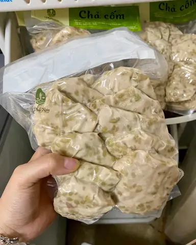 Cách Làm Chả Cốm Từ Cốm Khô Chuẩn Vị Hà Nội: Dẻo Dai, Thơm Nức, Không Khô Nát (bí Quyết Chi Tiết) 1 Cách Làm Chả Cốm Từ Cốm Khô Chuẩn Vị Hà Nội: Dẻo Dai, Thơm Nức, Không Khô Nát (bí Quyết Chi Tiết)